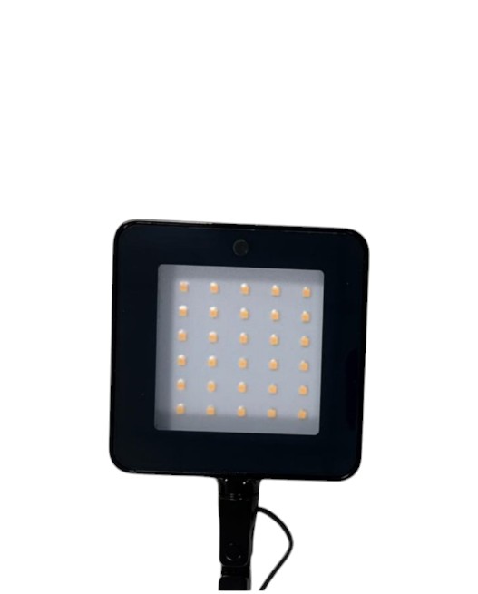 Kelvin LED F Floor Lamp Flos anthracite