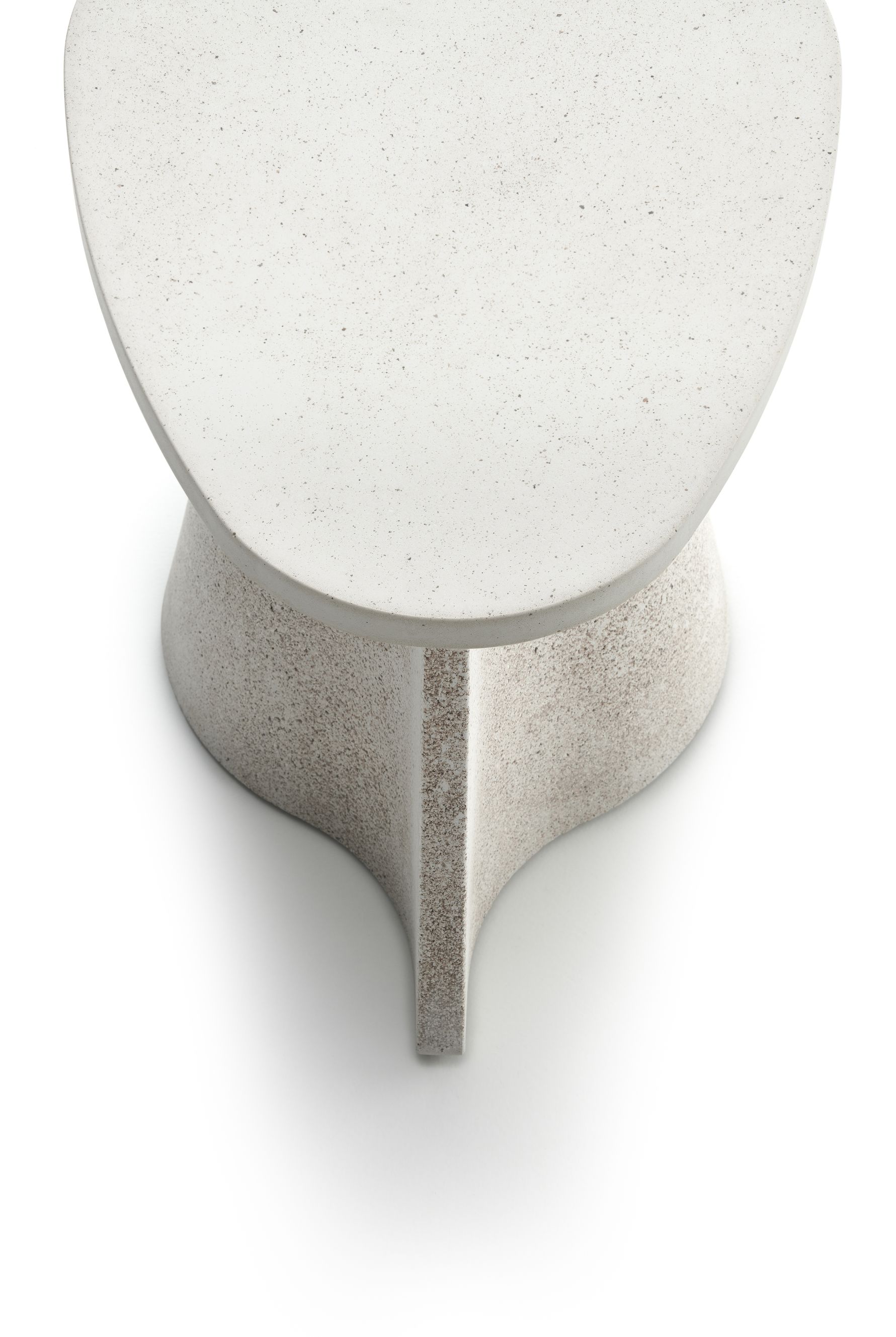 Fossil Side Table MDF Italia