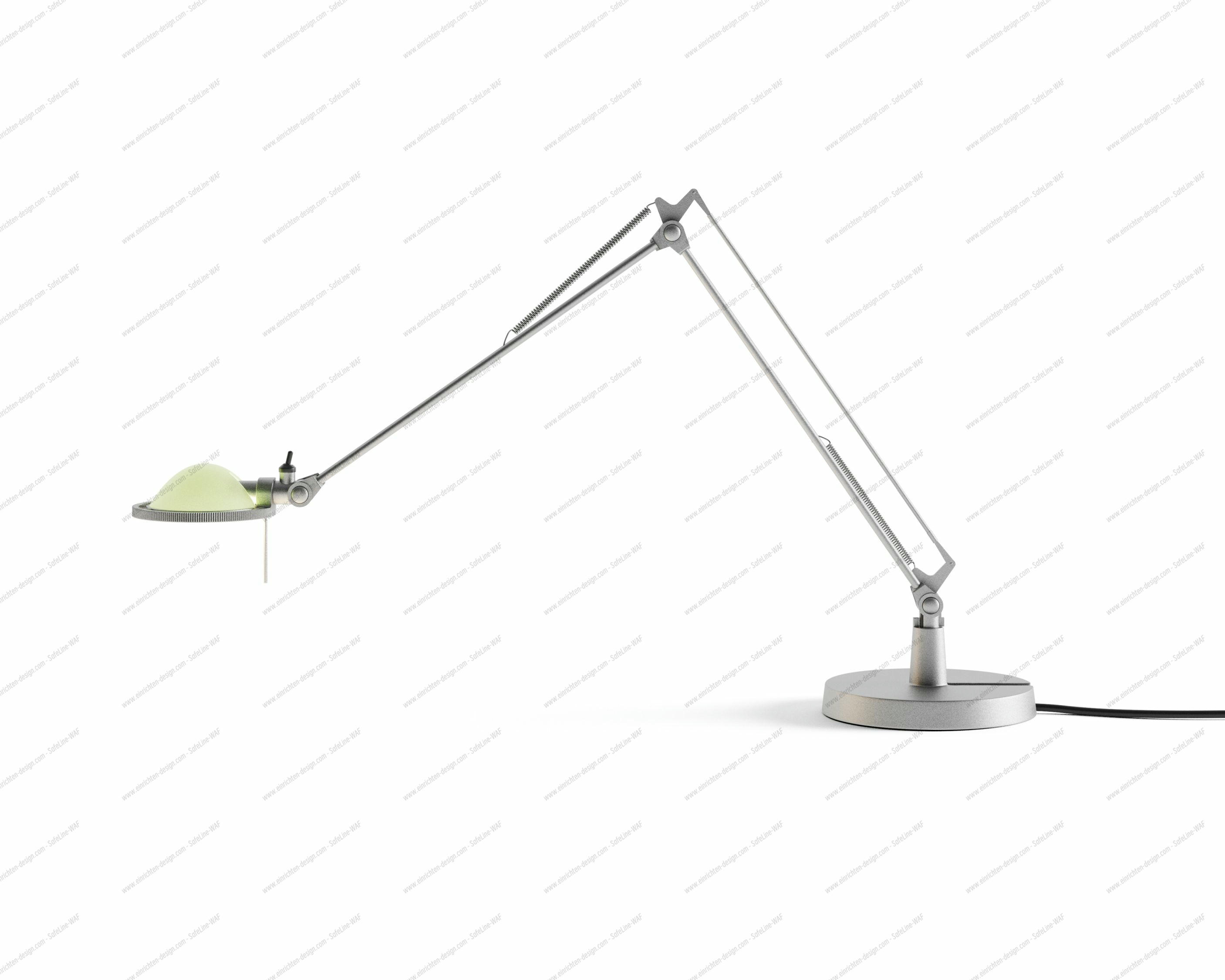 D12/4 Berenice glass reflector sage green Luceplan