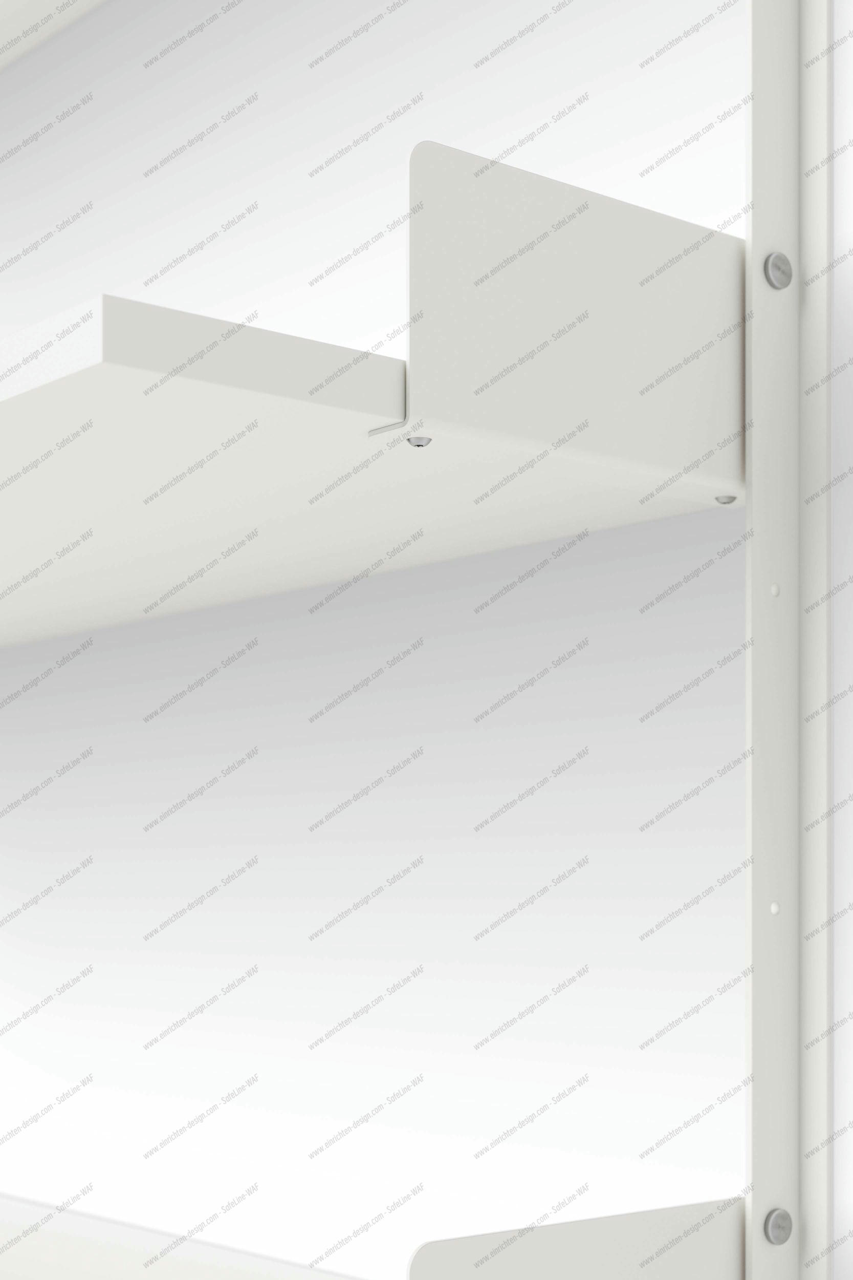 Library 1900 Wall Shelf New Works