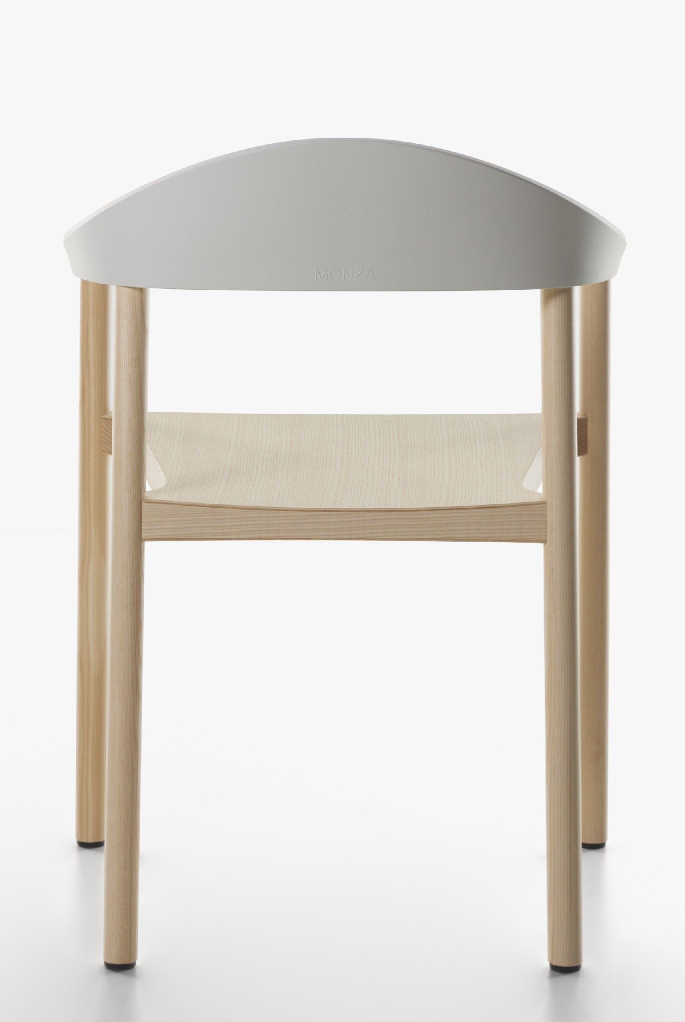 Monza Armchair Armrest Chair Plank