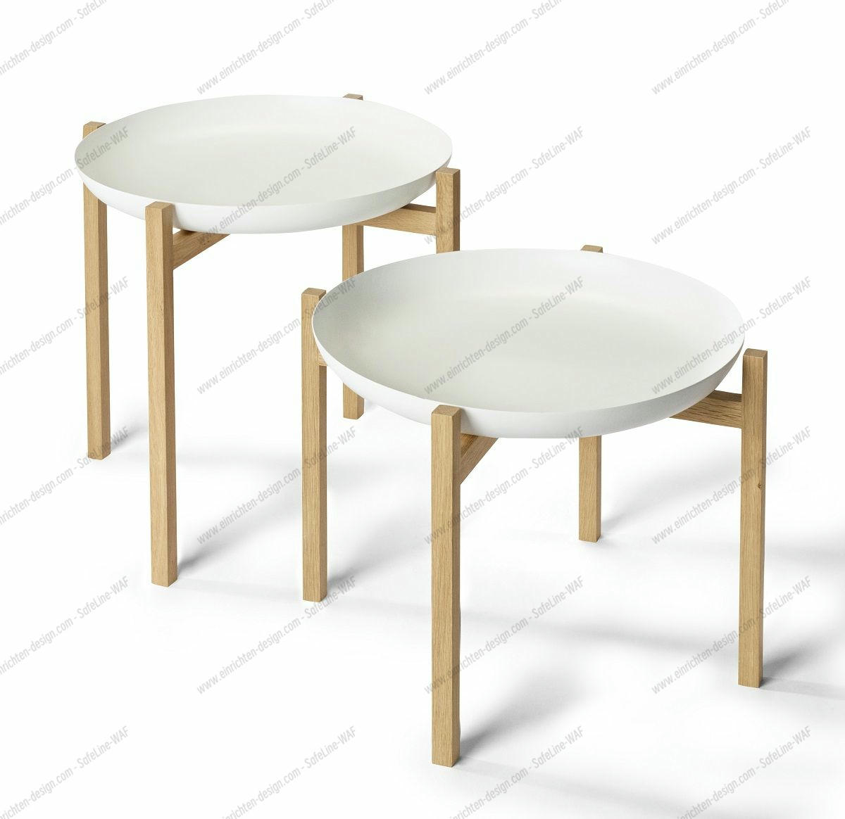Tablo Table Set Side Table Design House Stockholm