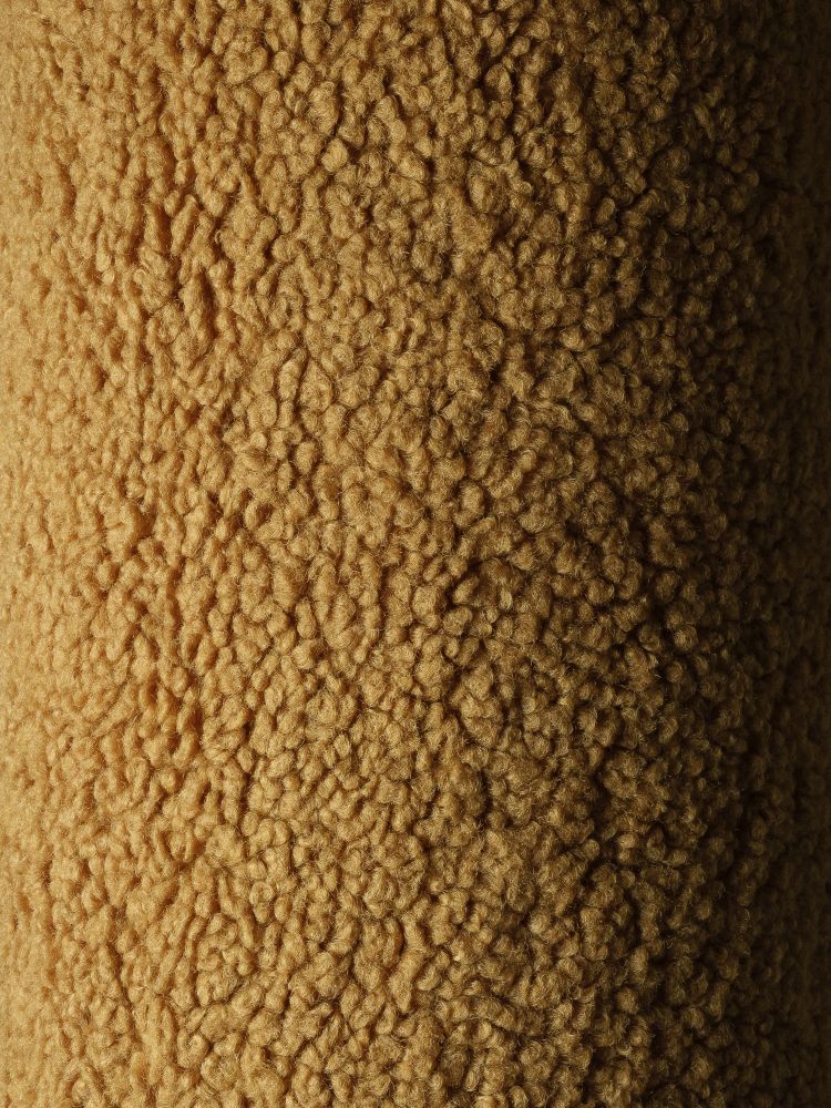 Children's star cushion Wigiwama maple