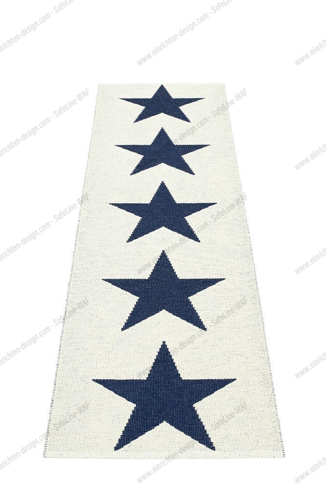 Viggo One Synthetic carpet 70x250 cm Pappelina