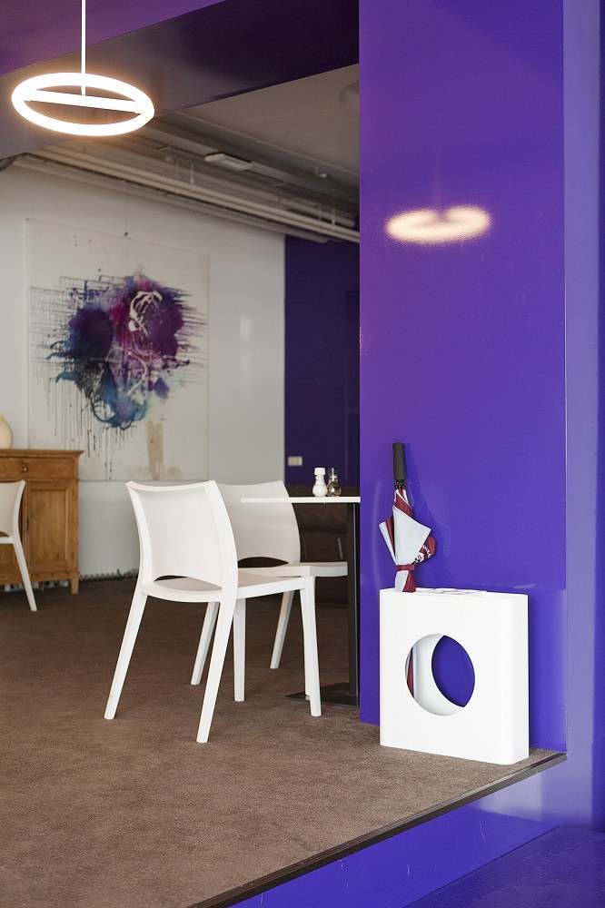 Flow I umbrella stand Cascando