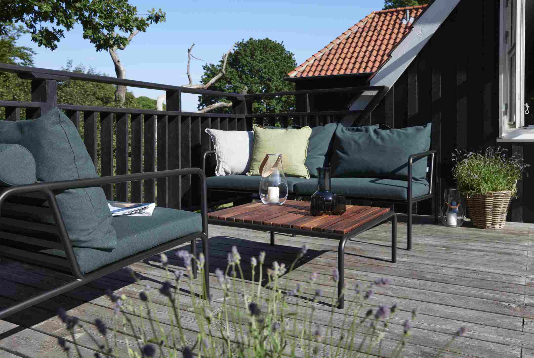 Avon Lounge Table Outdoor Table Houe