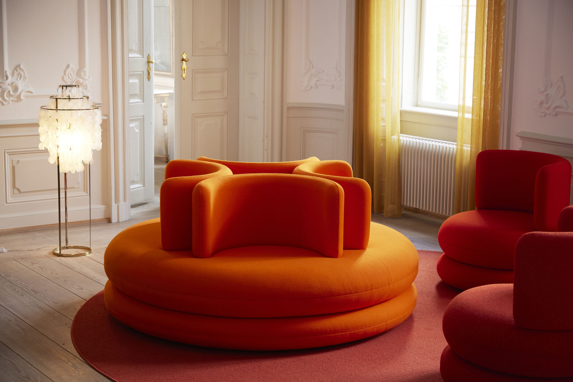 Easy Sofa Verpan 