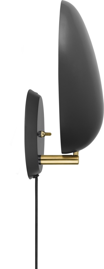 Grossman Cobra Wall lamp Gubi