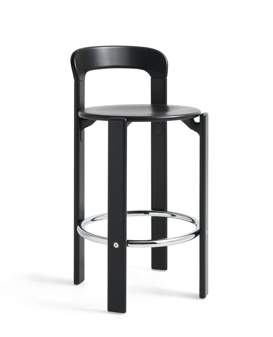 Rey Bar Stool Low Bar stool Hay
