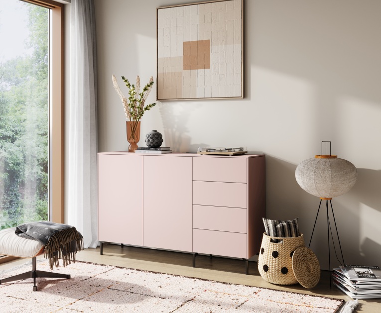 Aventa sideboard Müller Möbelwerkstätten preferred combination 4