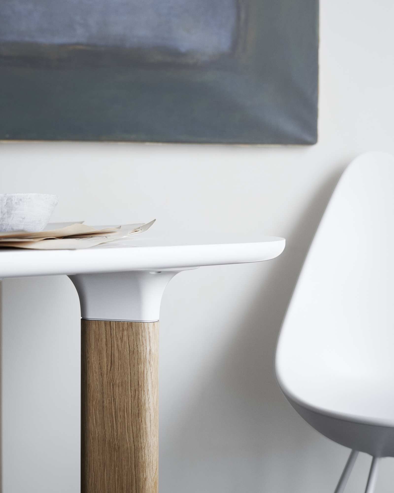 Analog table Fritz Hansen
