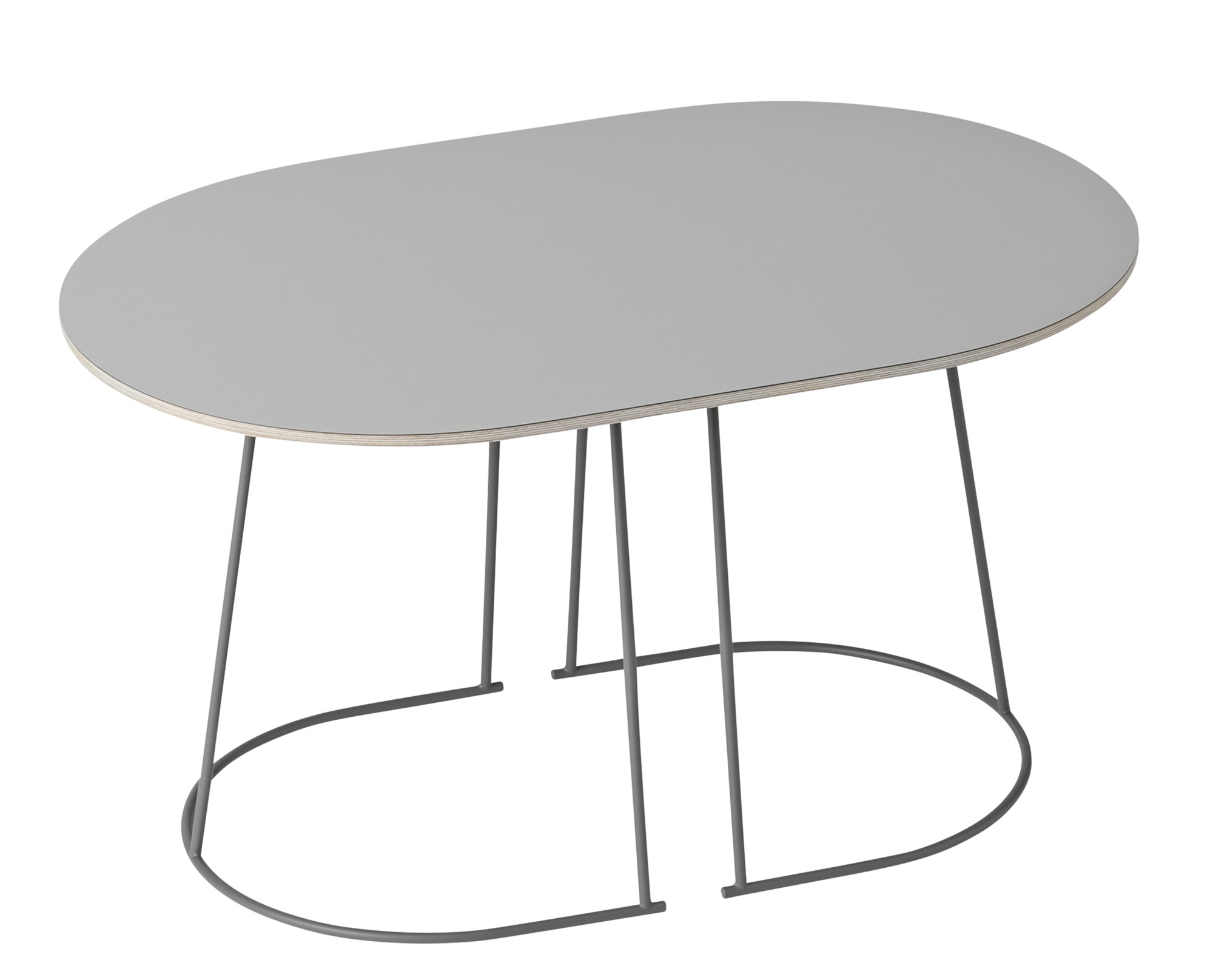 Airy Coffee Table Small Coffee Table Muuto