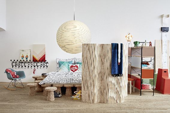Akasi 45A / 55A / 75A / 120A Pendant light Vitra 45A