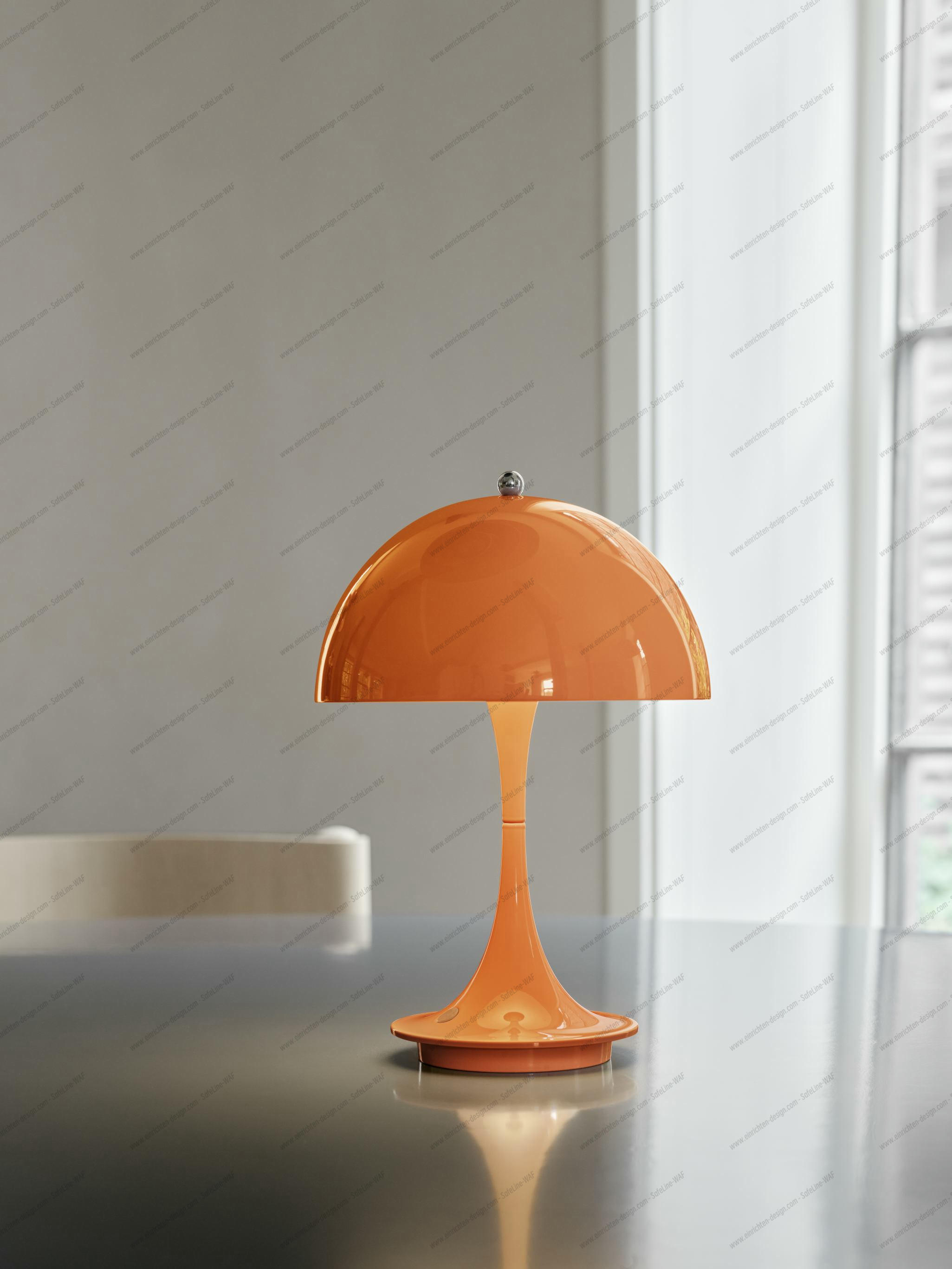 Panthella 160 Portable rechargeable LED table lamp Indoor/Outdoor Louis Poulsen SINGLE PIECES