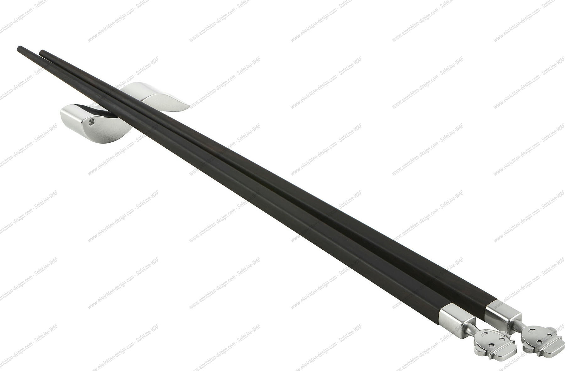 AM44SET2 Anna Stick chopsticks Alessi