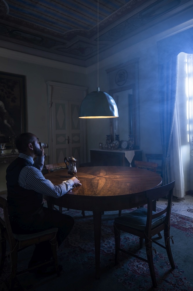 Bump Sospensione Pendant lamp Foscarini