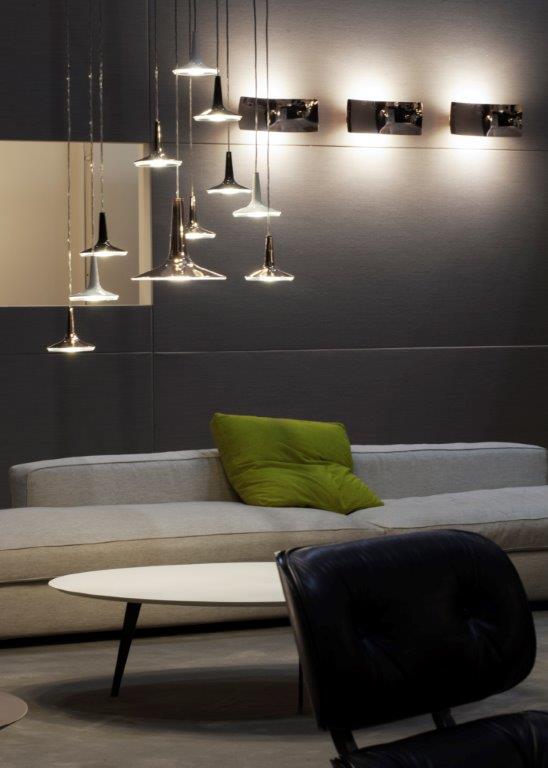 Kin 478/LBT LED Pendant light Oluce