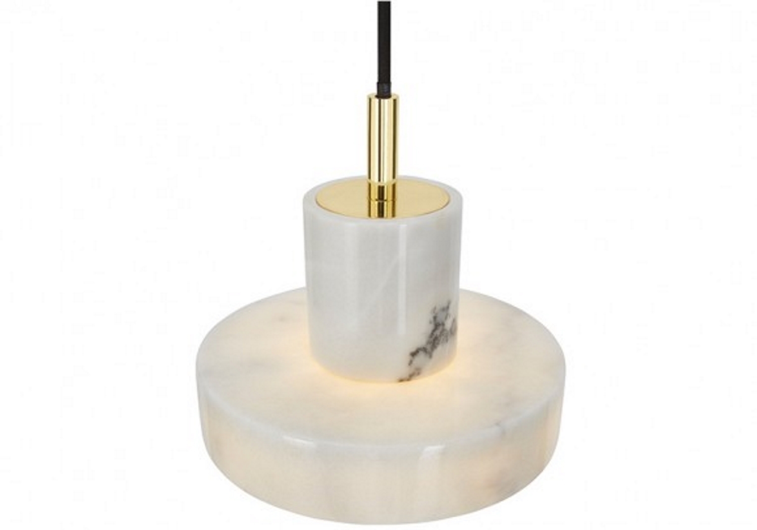 Stone LED Pendant Light Tom Dixon
