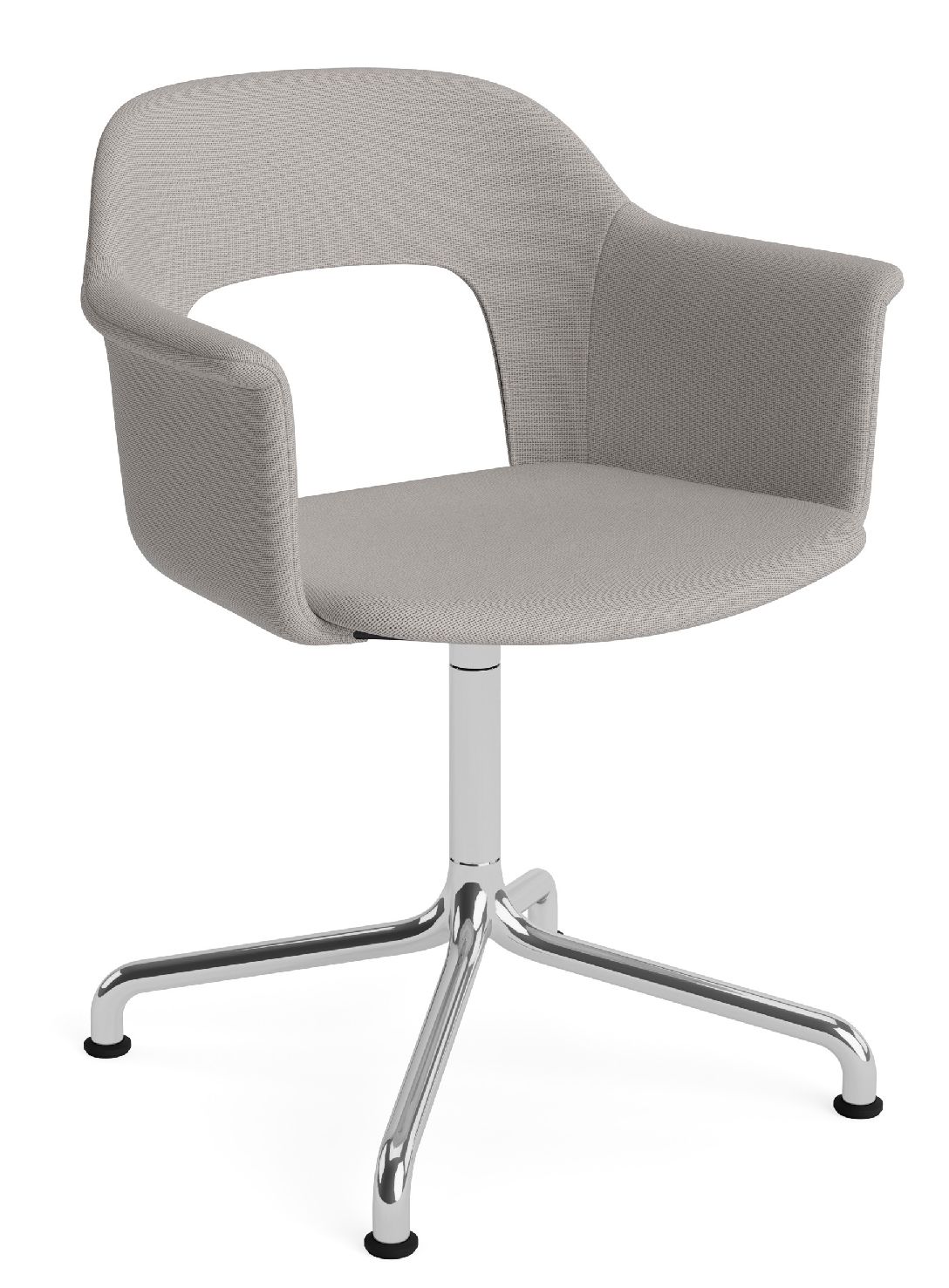 Layout Armchair 254 Armchair 4-star base Hay  