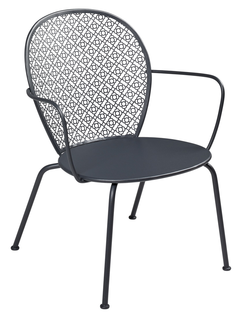 Lorette Outdoor Deep Armchair Fermob