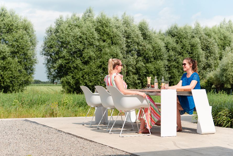 Hopper Combo AA outdoor bench Extremis