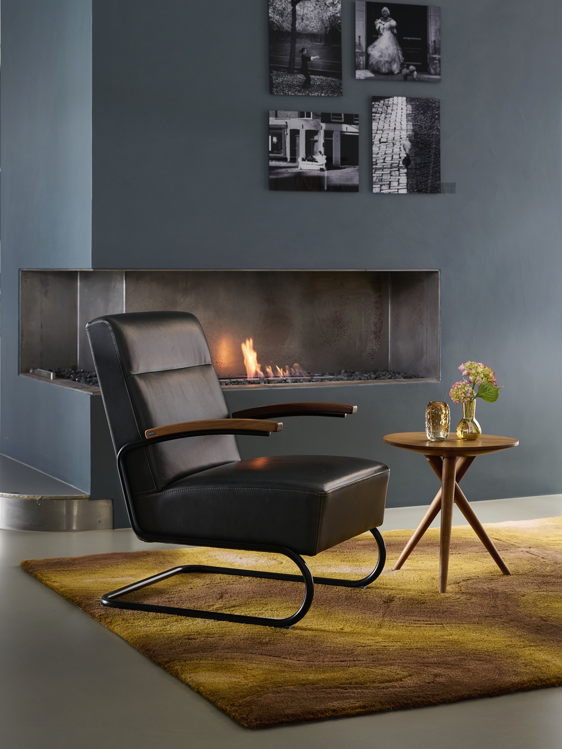 S 412 / S412 cantilever chair Thonet 
