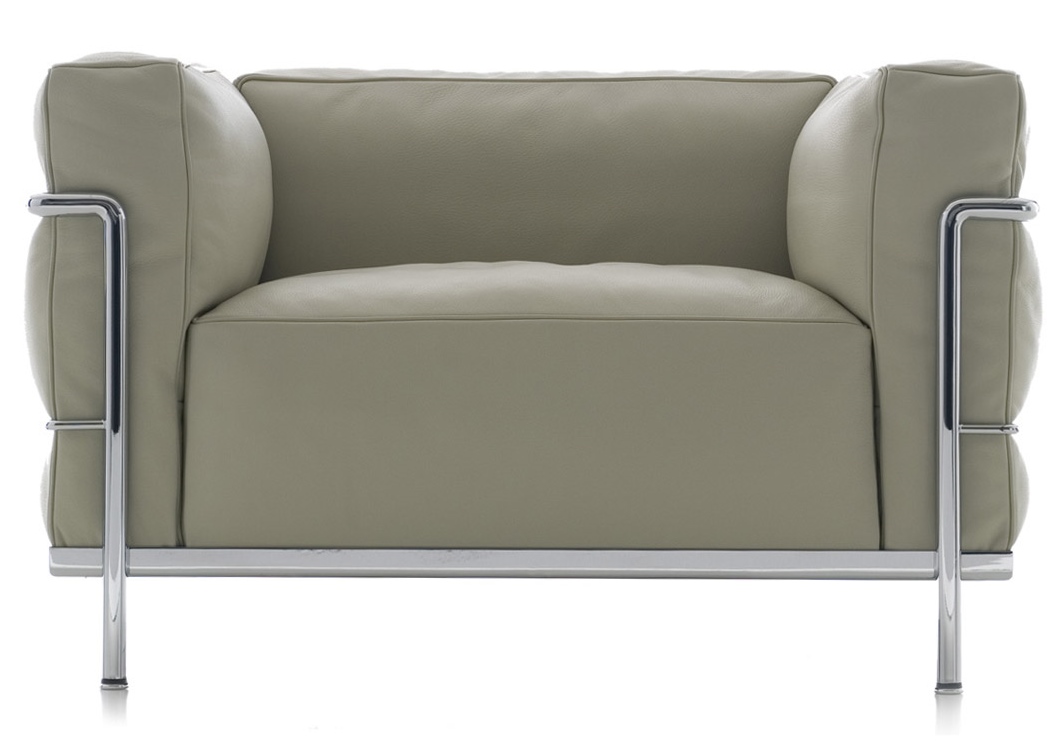 3 Fauteuil Grand Confort Grand Modèle Armchair Cassina