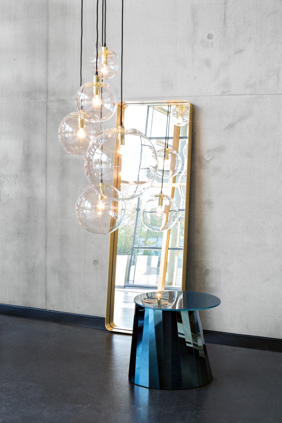Selene pendant lamp ClassiCon - QUICK SHIP