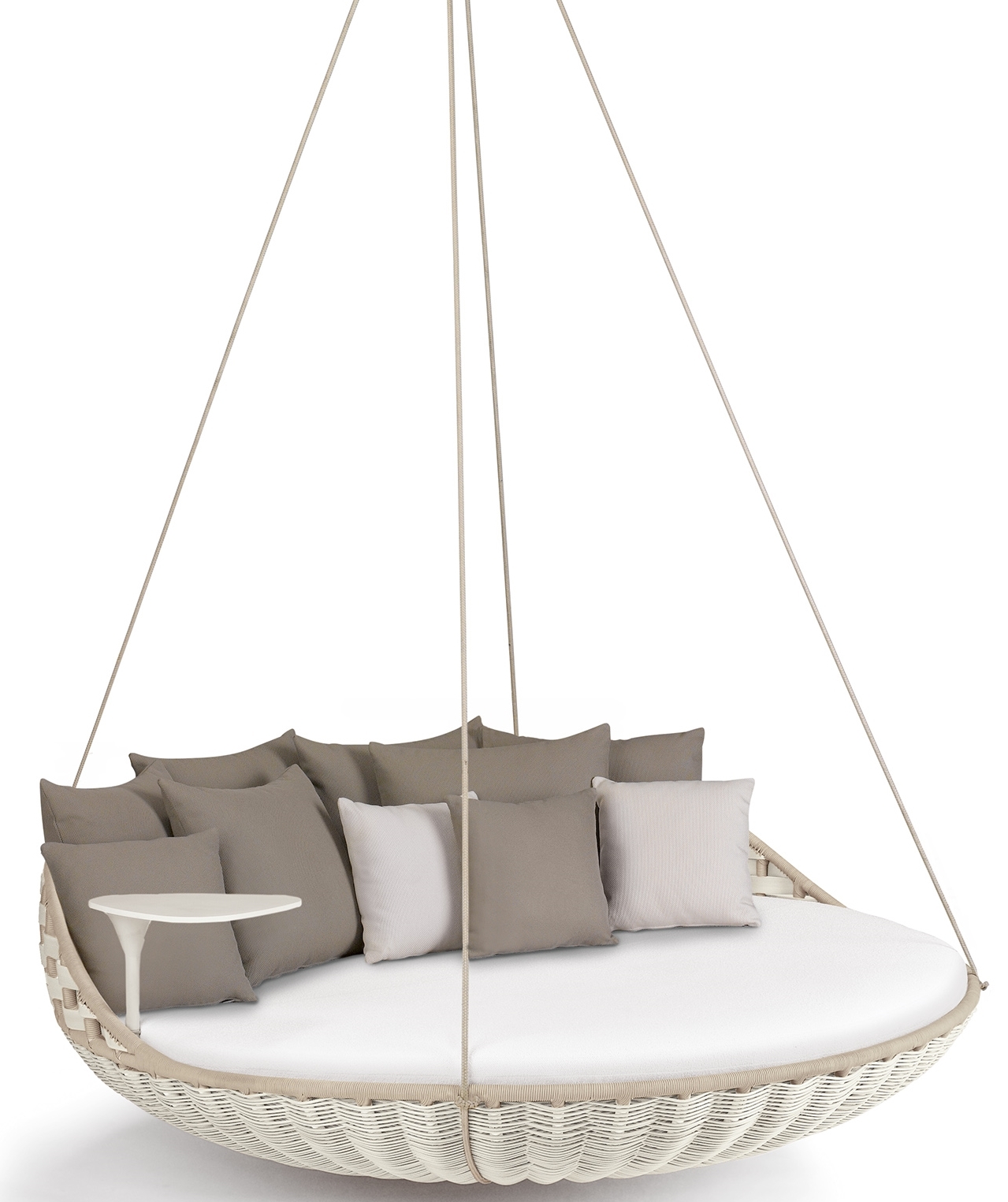 Swingrest Hanging Lounger with Seat cushion Dedon