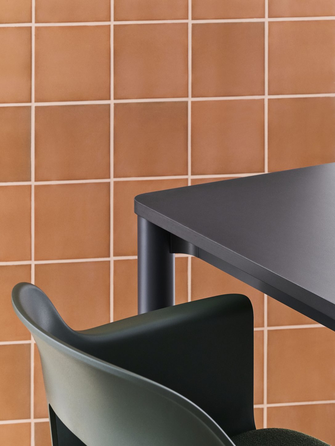Annex Table Flush dining table Hay  