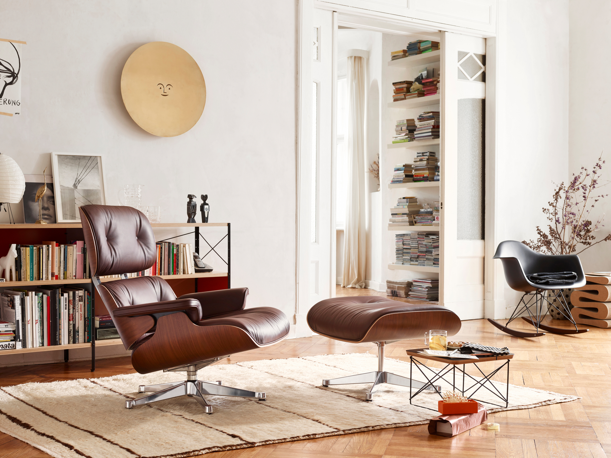Wiggle Stool Vitra