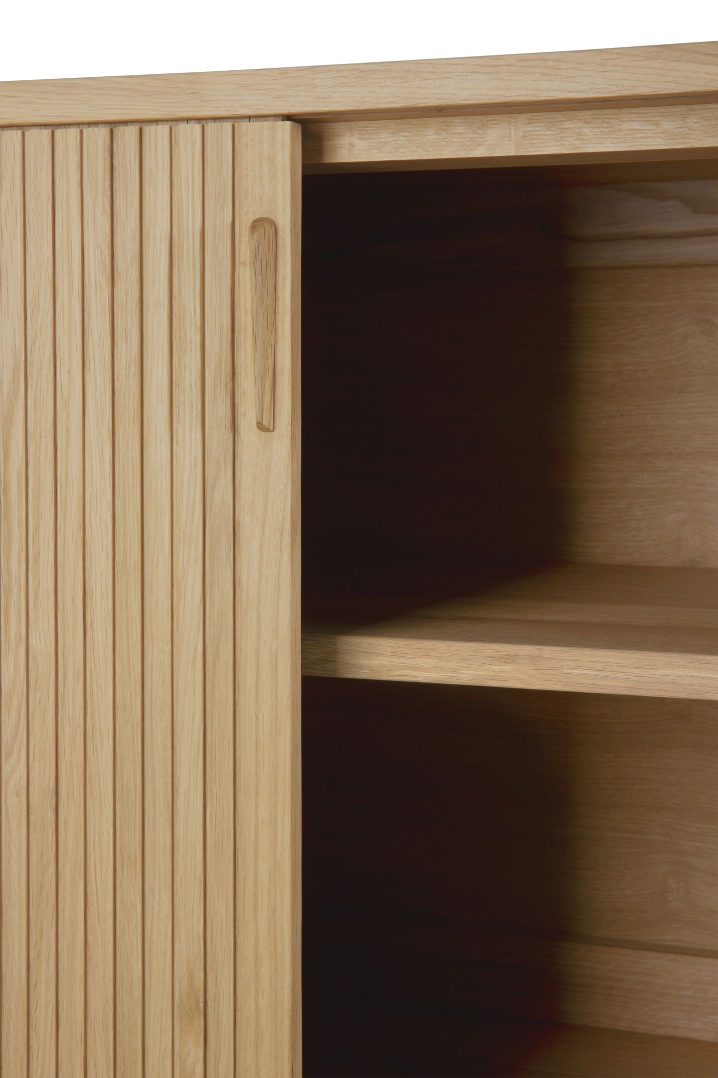 Roller Max Sideboard Oak W168cm Ethnicraft