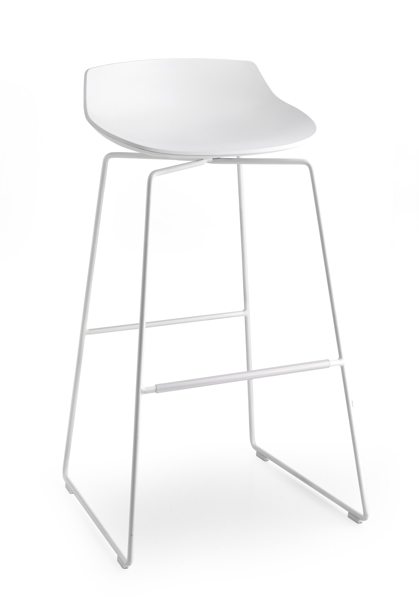 Flow Stool / counter stool MDF Italia