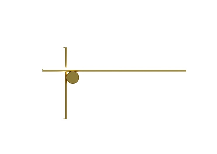 Coordinates Wall 2 Lamp Flos
