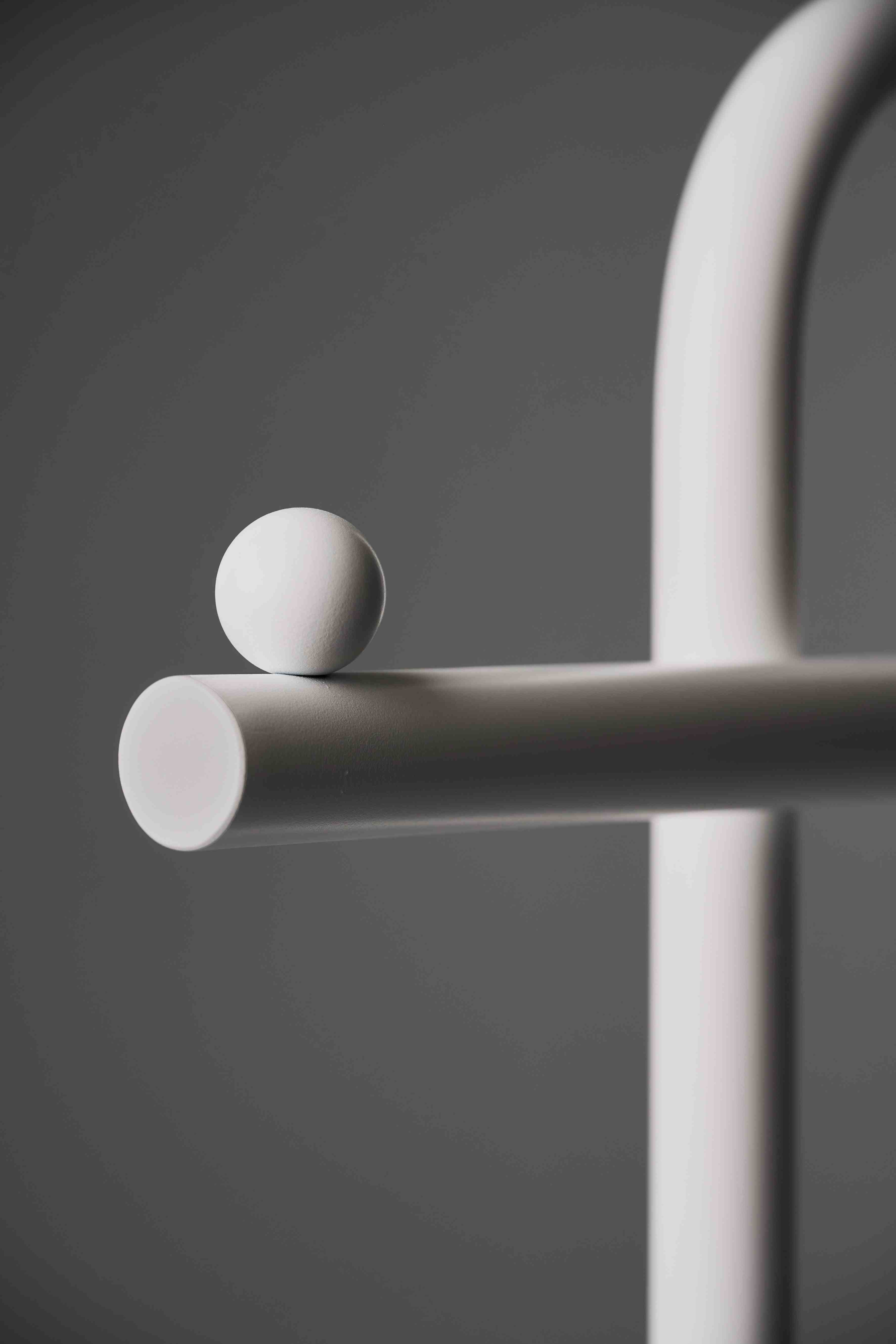 Slinga coat rack Schönbuch