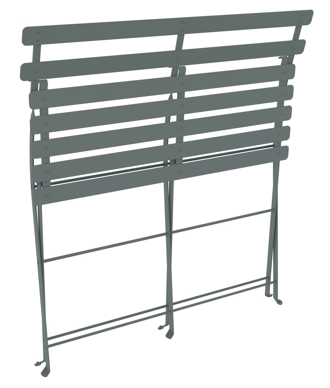 Bistro 2-seater folding bench Outdoor Fermob