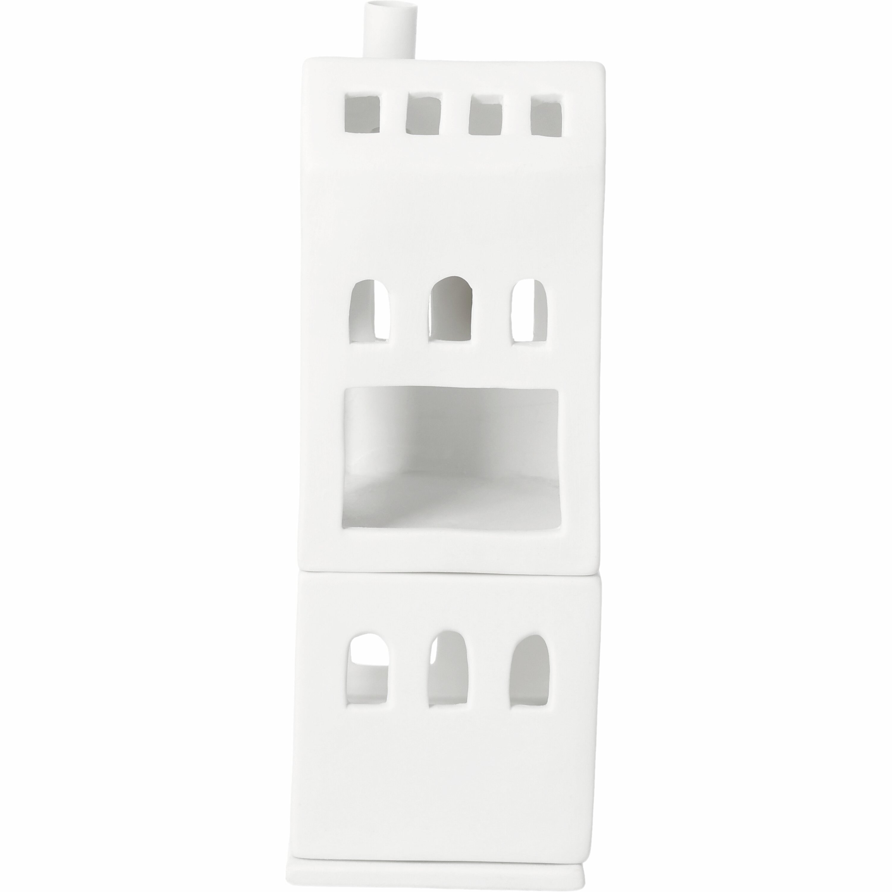 Light house Stacking house of arches Wheels