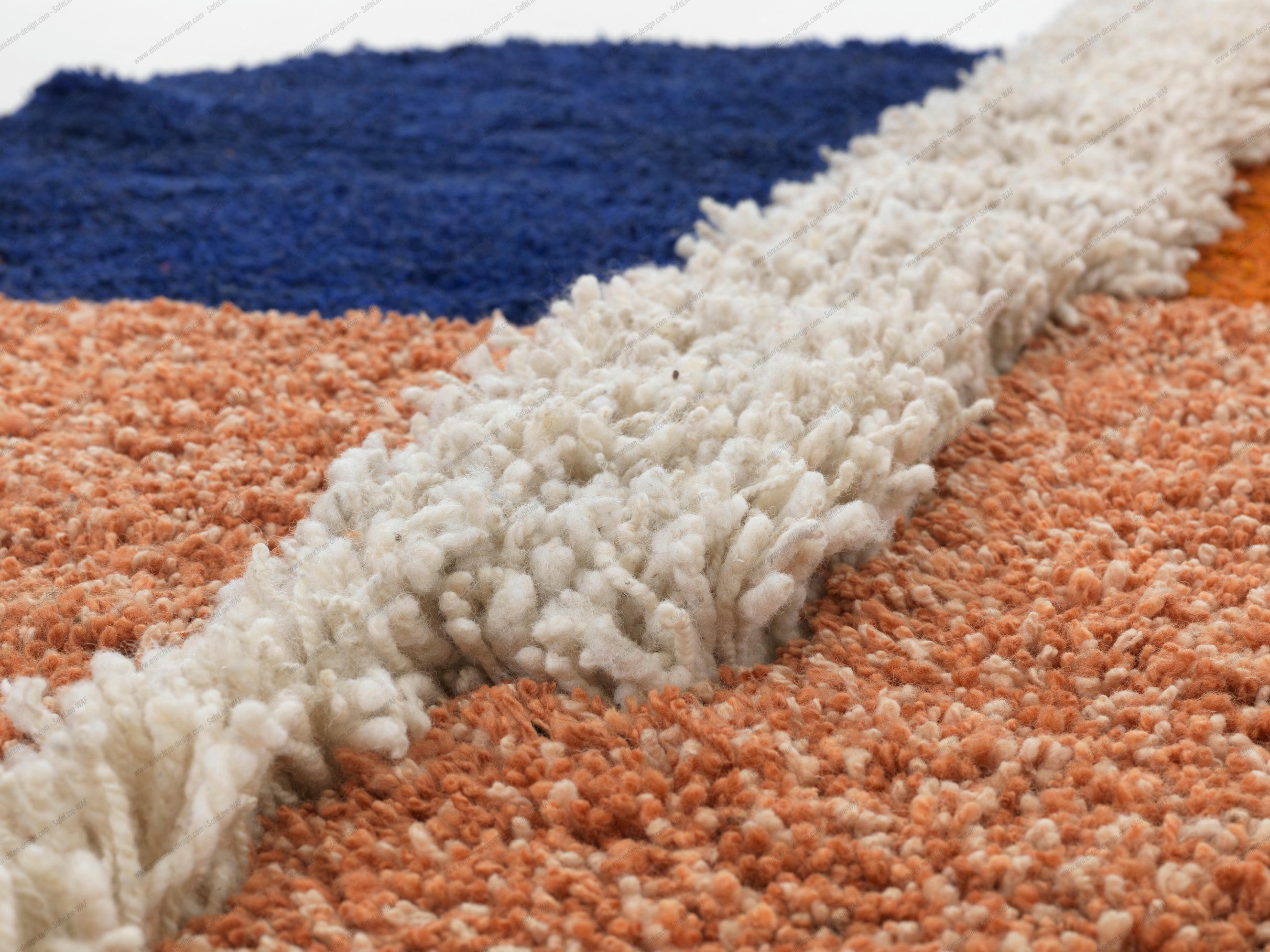 Nudo carpet large 180x220 ames