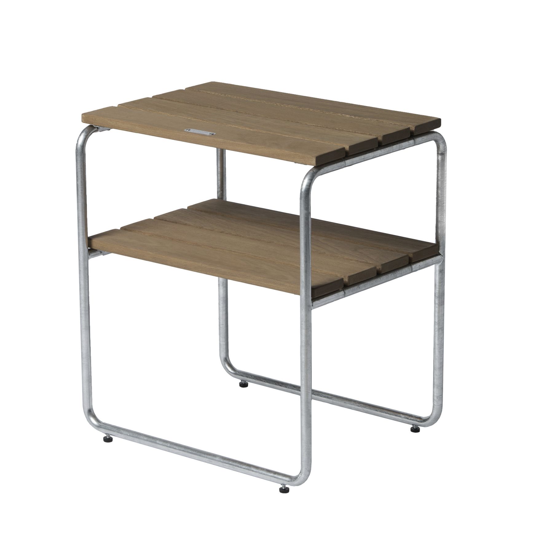 Side Table L45 Oak Grythyttan Stalmöbler