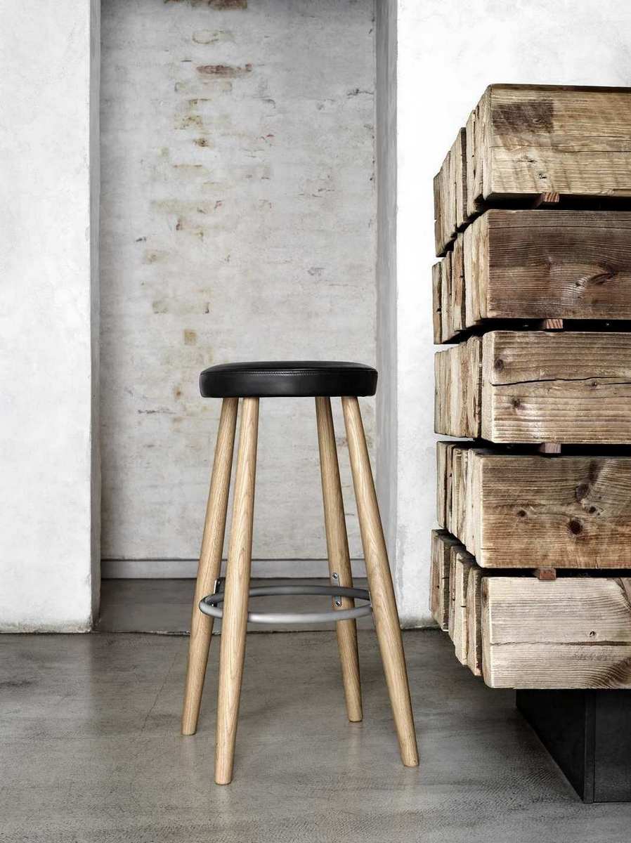CH56 / CH58 bar stool Carl Hansen & Søn