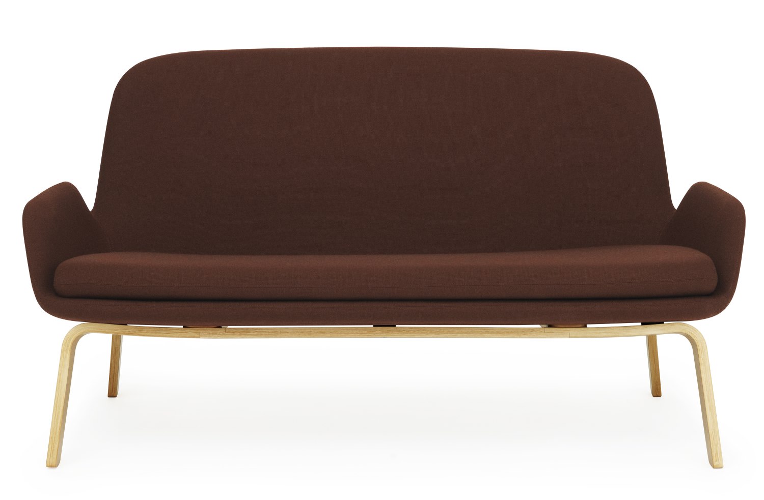 Era Couch Oak/Walnut Normann Copenhagen