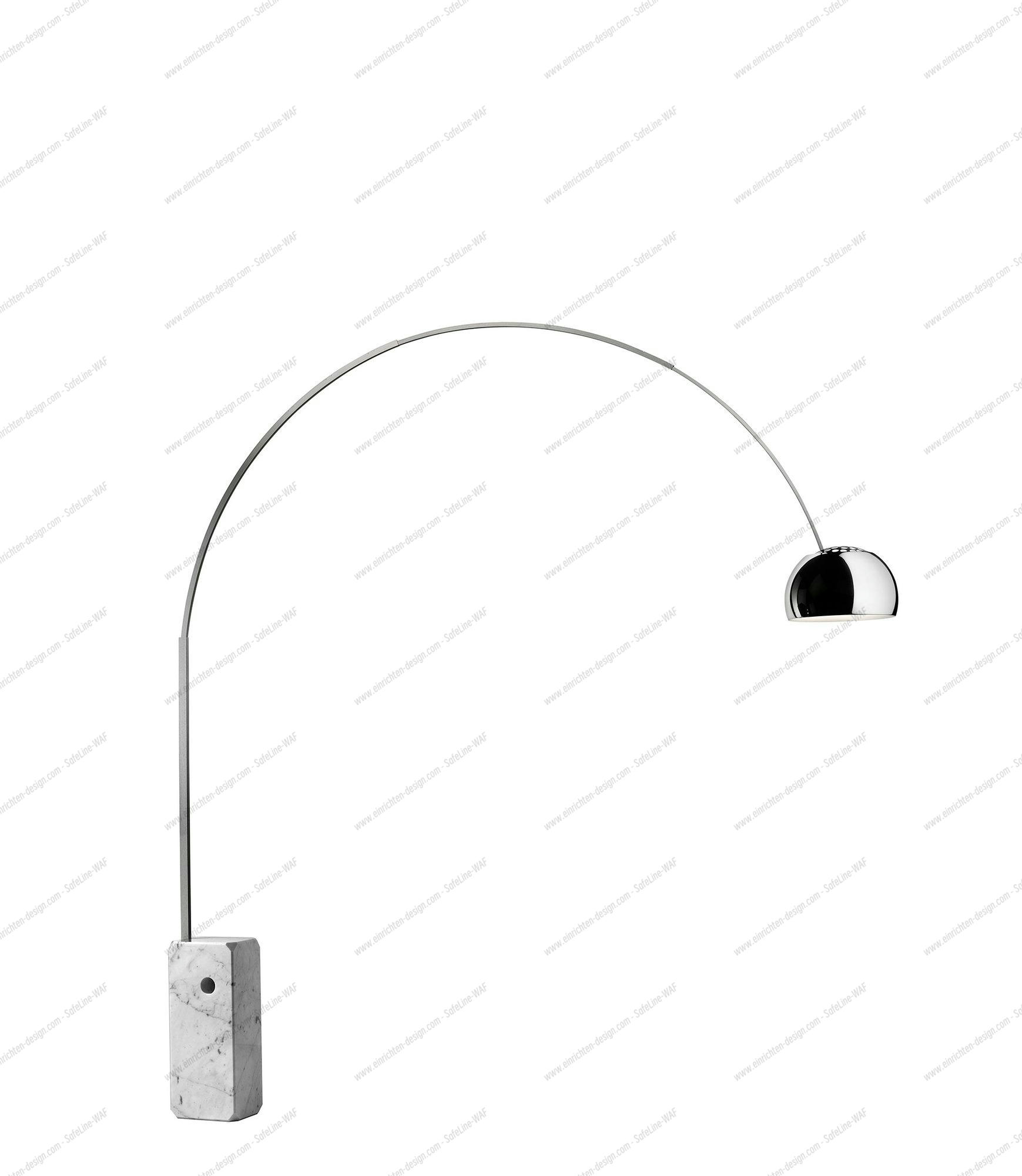 Arco Floor lamp Flos