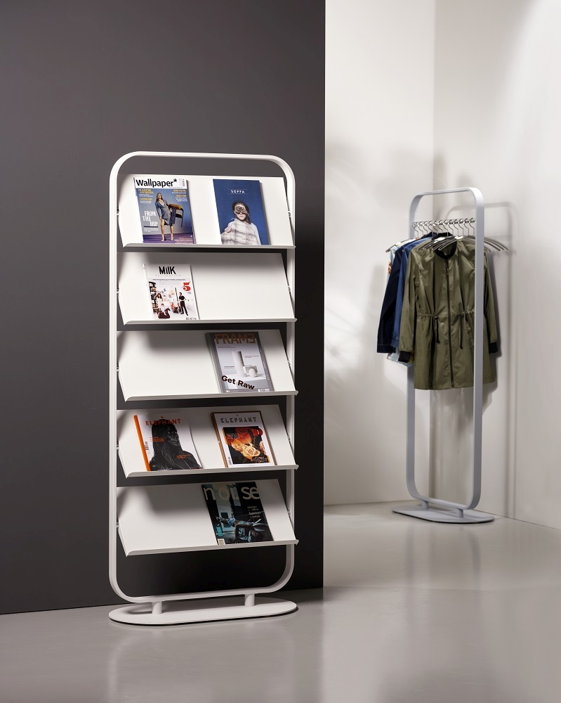 Focus Brochure holder Cascando