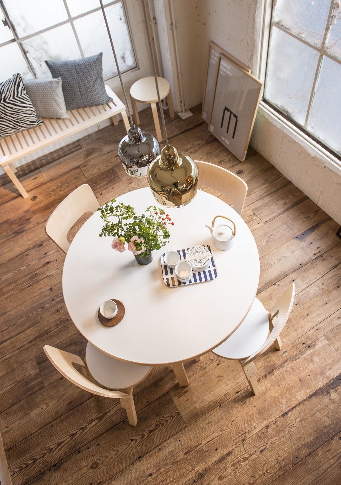 Bench 153A Artek