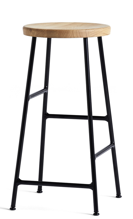 Cornet Bar Stool Low Bar Stool H 65 cm Hay