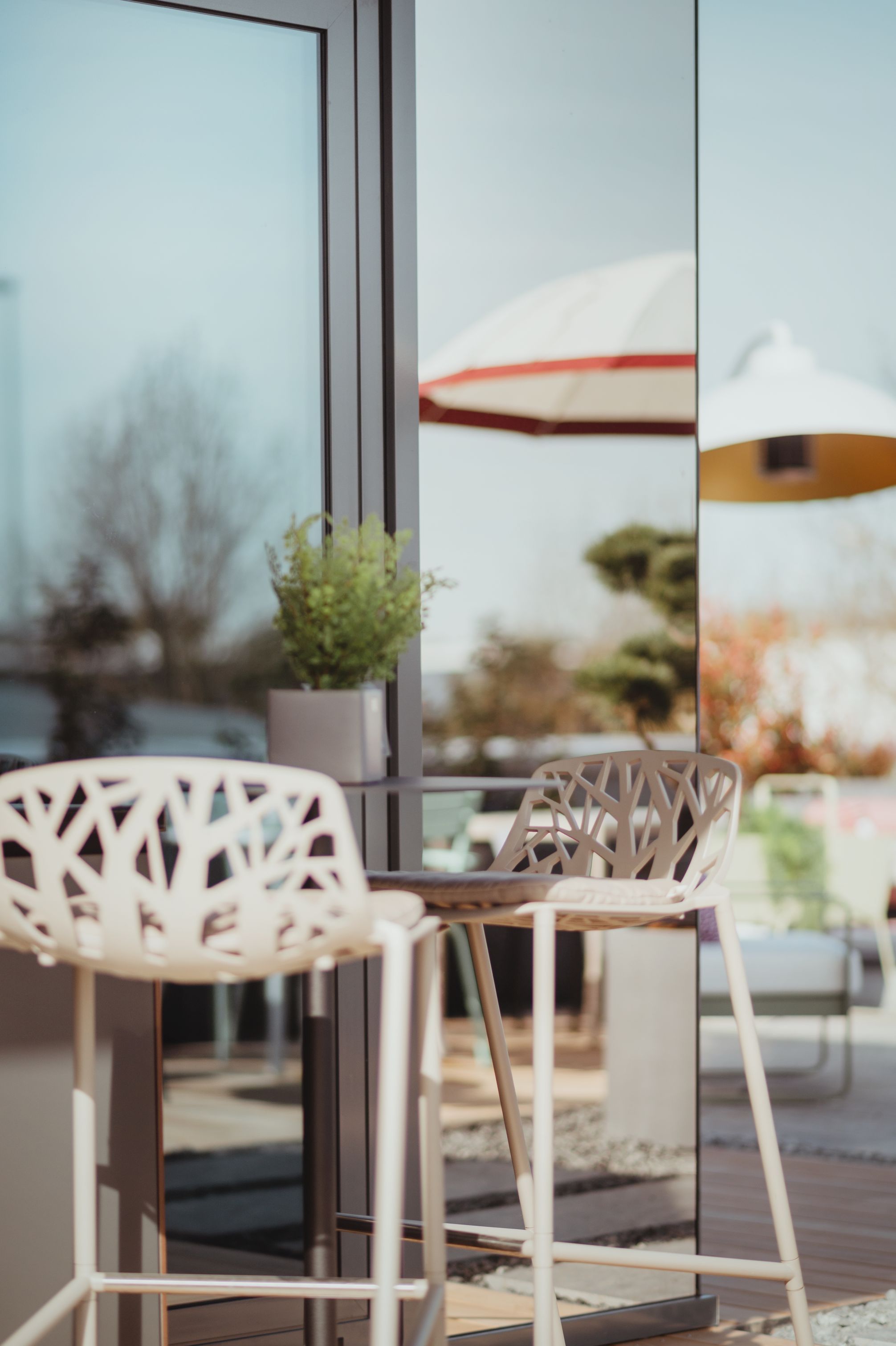 Forest Outdoor Bar Stool Fast