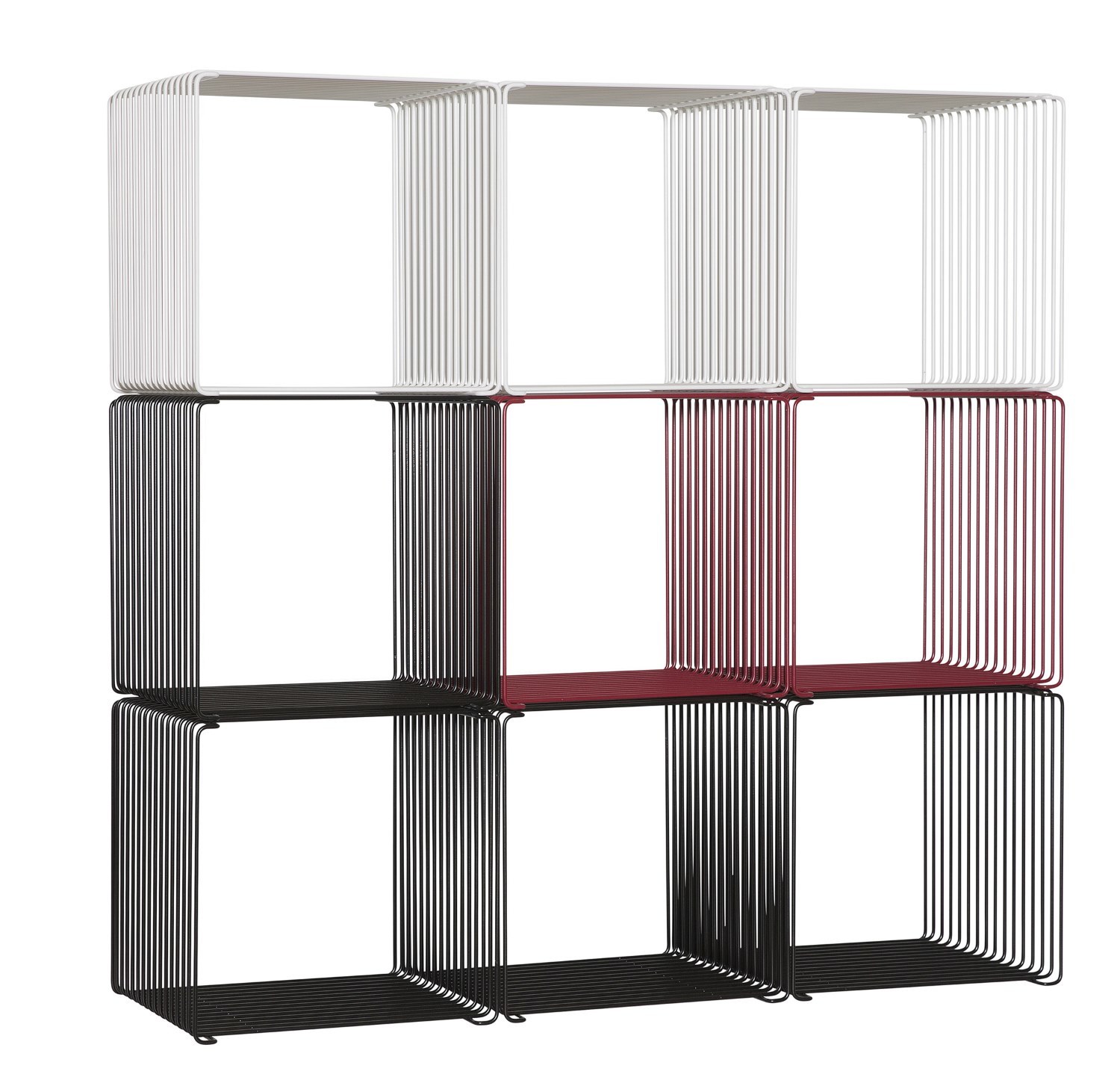 Wire Cube wire shelving Montana QUICK SHIP