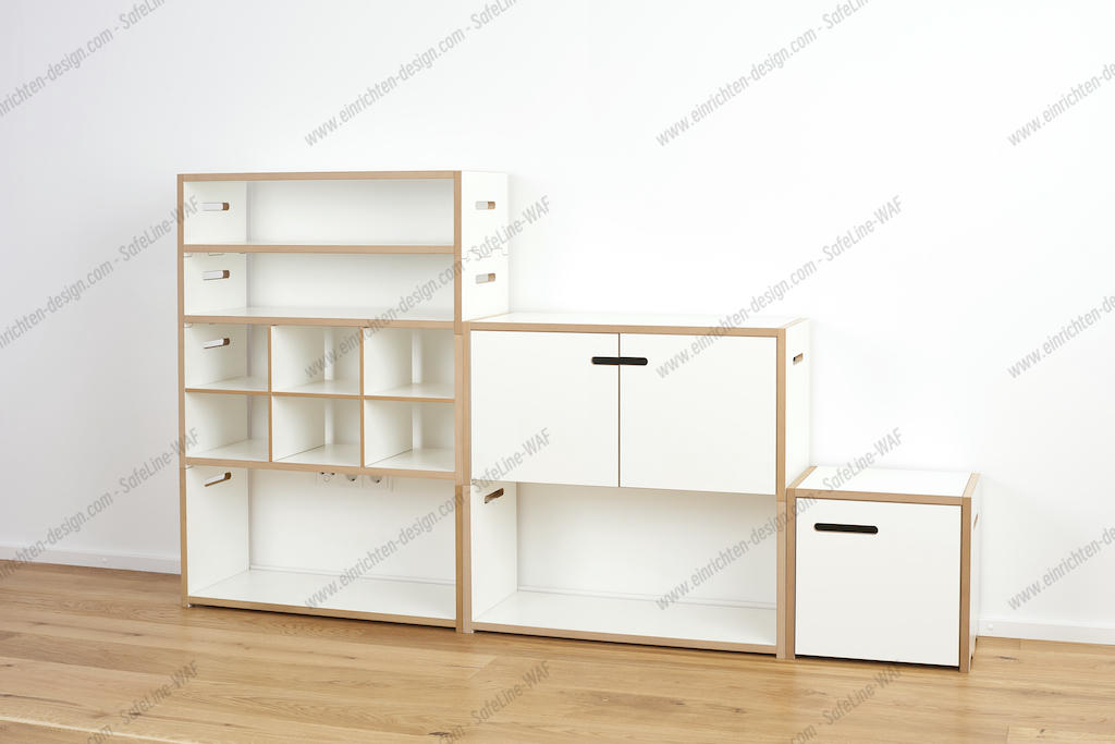 Tojo Halbstark Basic Module Low Shelf Series Tojo Tojo Halbstark Basic Module Low Shelf Series Tojo