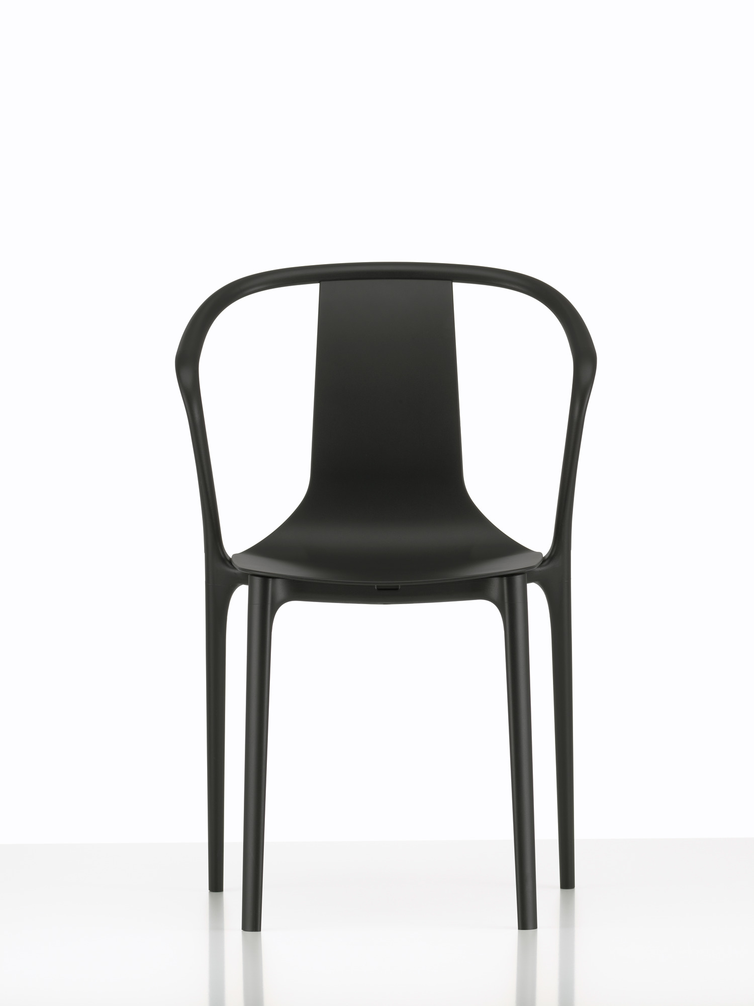 Belleville Chair Plastic Vitra