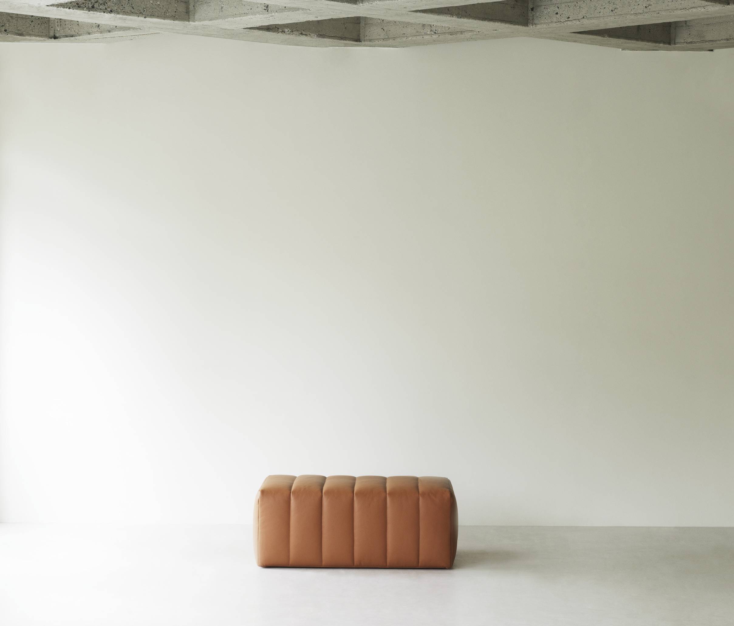 Scene Pouf Large Stool Normann Copenhagen
